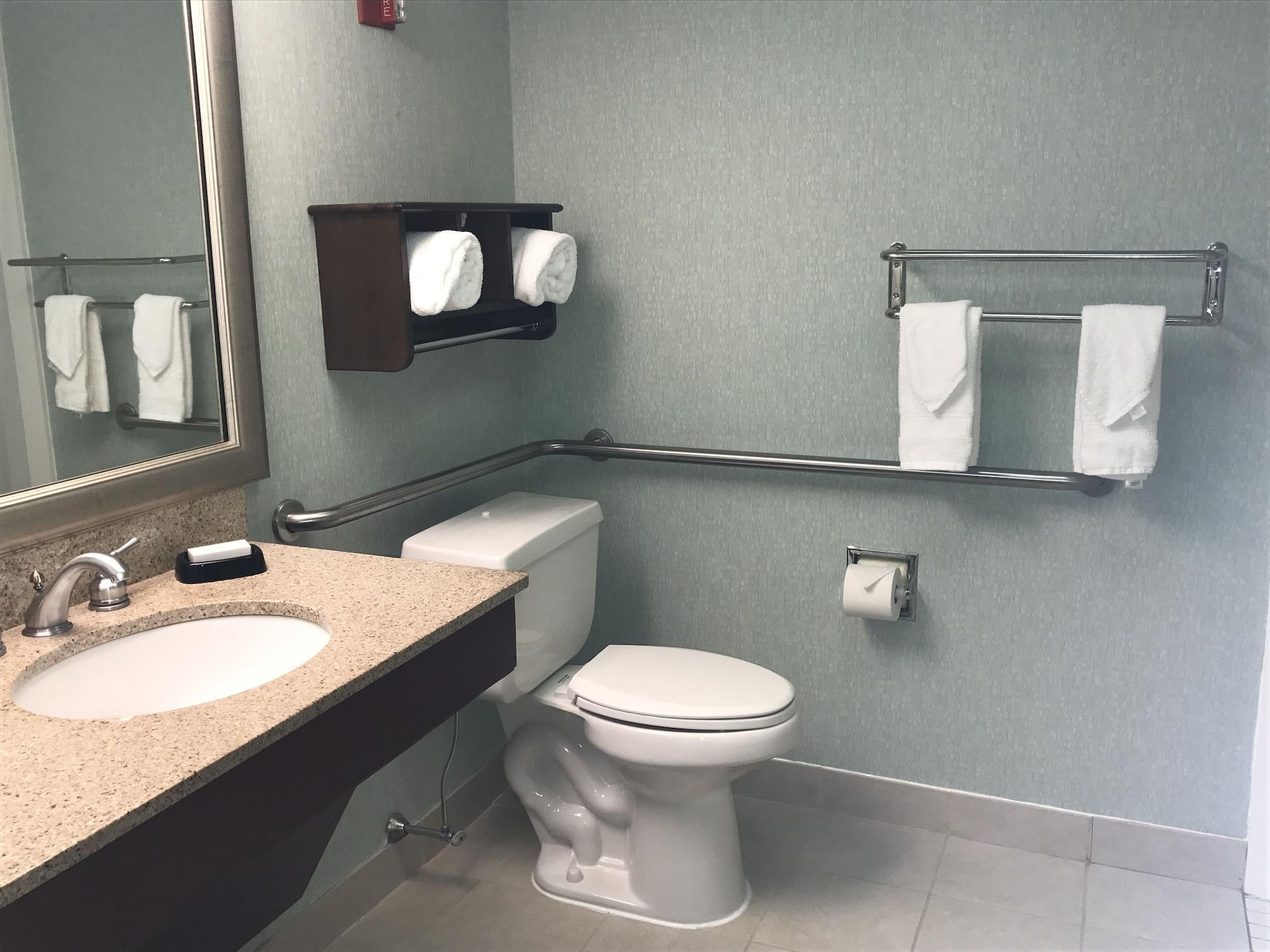 Hampton Inn New Bedford/Fairhaven Buitenkant foto