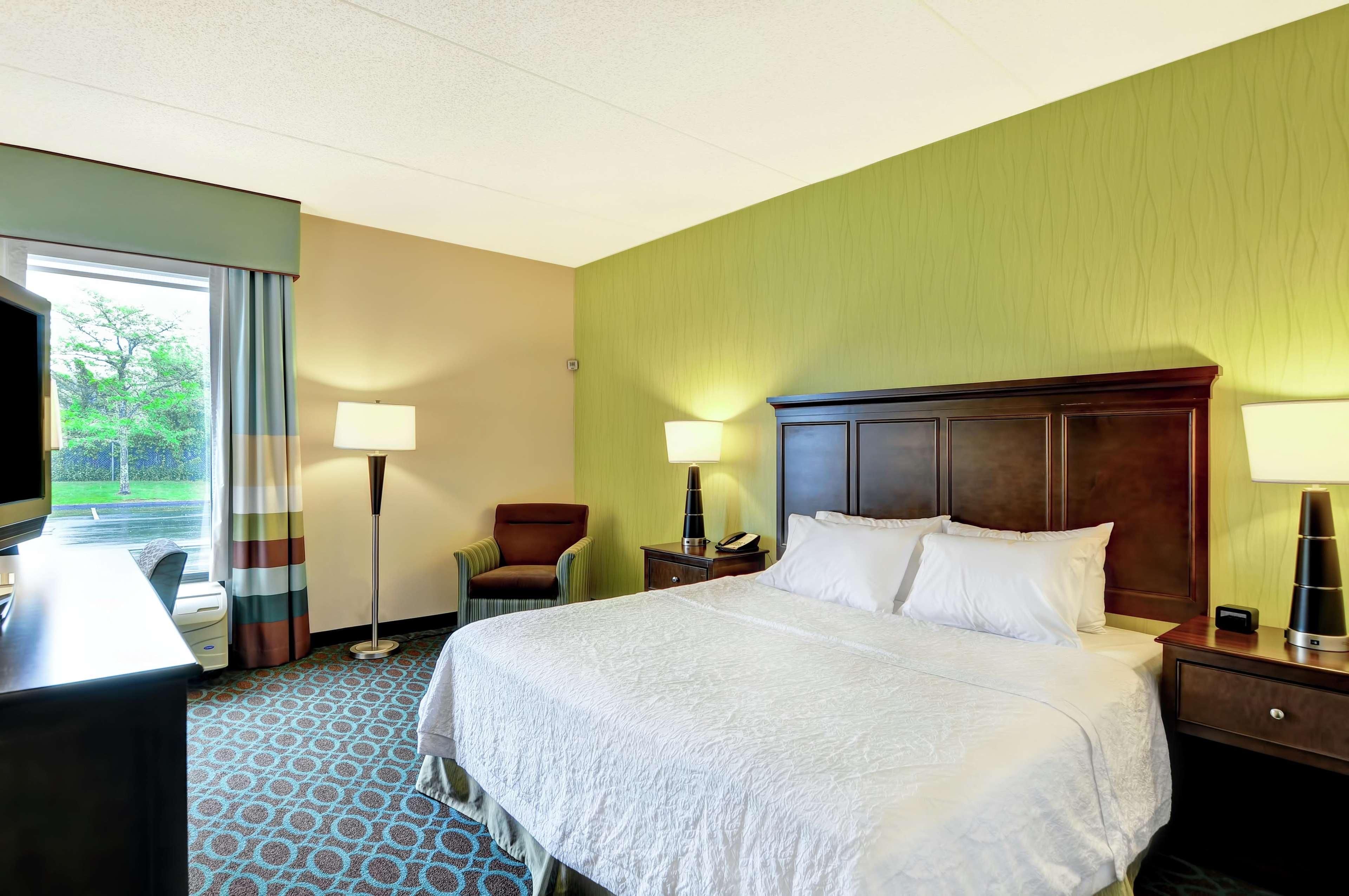 Hampton Inn New Bedford/Fairhaven Buitenkant foto