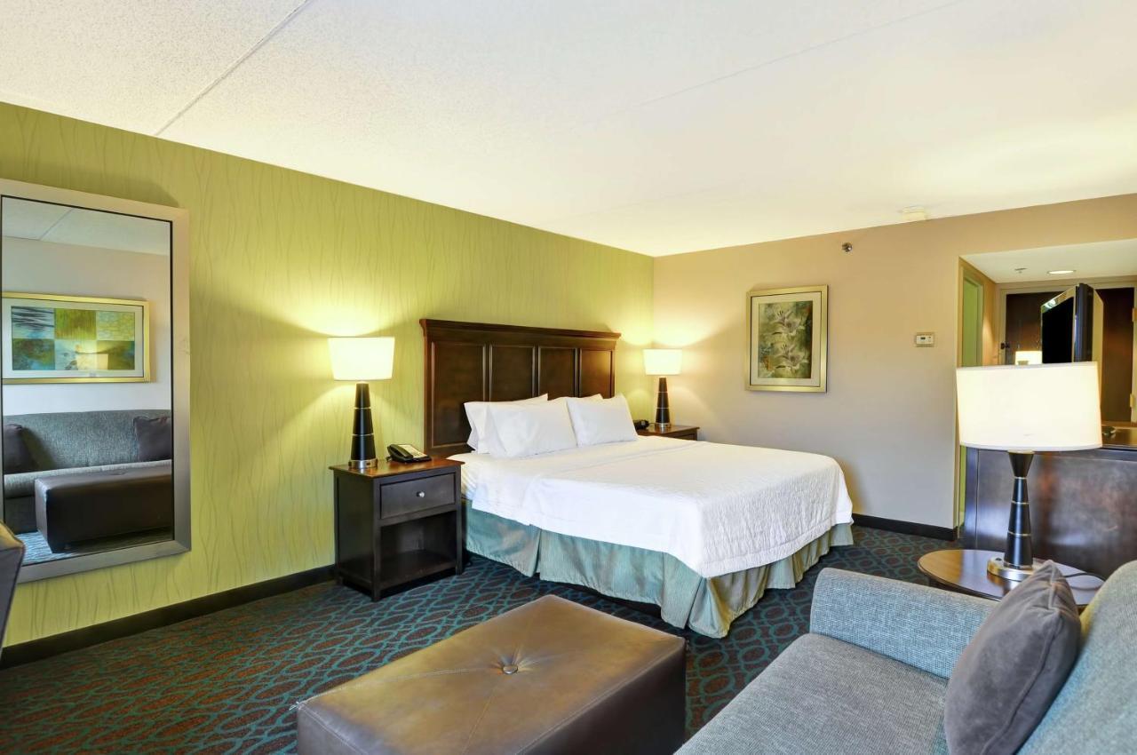 Hampton Inn New Bedford/Fairhaven Buitenkant foto