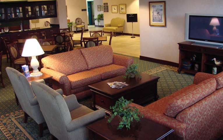 Hampton Inn New Bedford/Fairhaven Interieur foto