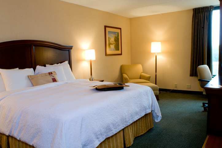 Hampton Inn New Bedford/Fairhaven Buitenkant foto