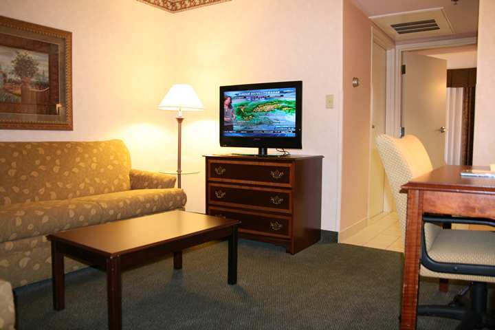 Hampton Inn New Bedford/Fairhaven Kamer foto